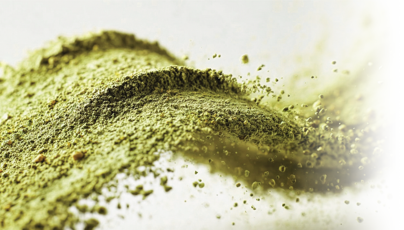 Genmaicha Powder